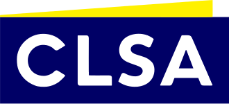 CLSA logo
